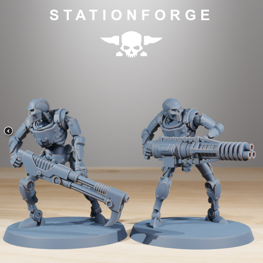 Astronet X1 Infantry