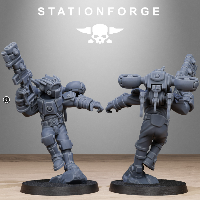 Tarion Skyguards