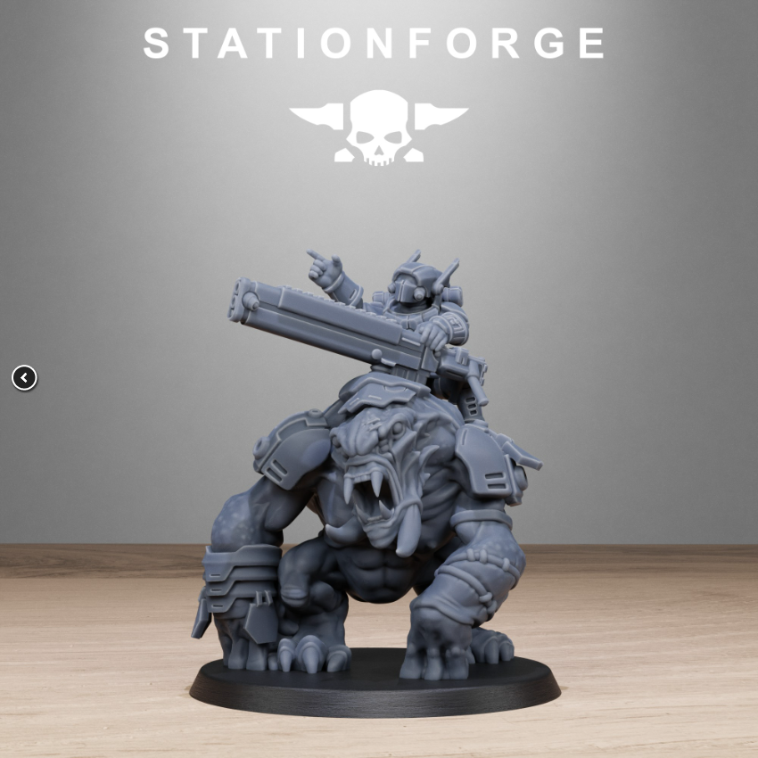 Tarion Beasts