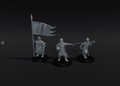 Norman armoured commanders 1 (presupported)