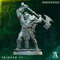 Spacehorde - Toisech 11
