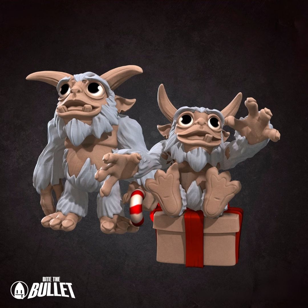 Yeti Babies (2 Minis)