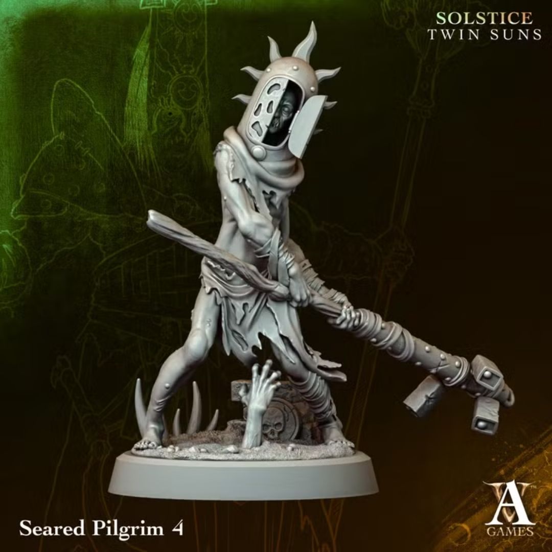 Solstice - Seared Pilgrim 4