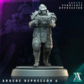 Ardere - Ardere Repressor 6
