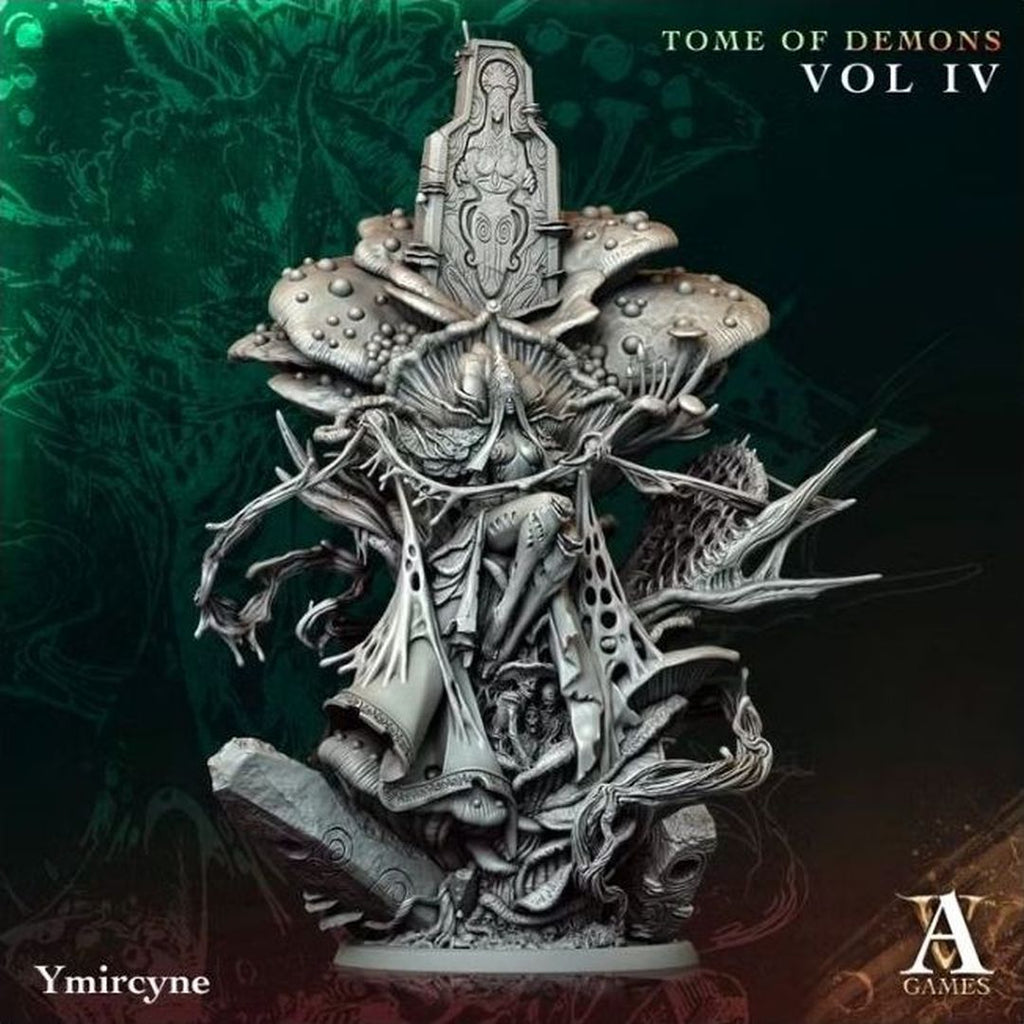 Tome of Demons - Ymircyne