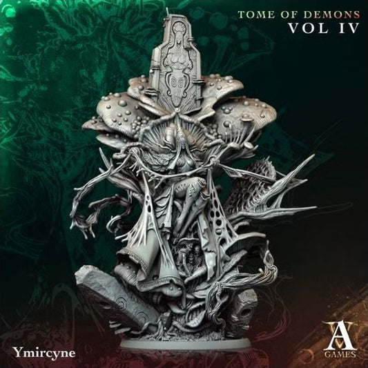 Tome of Demons - Ymircyne