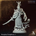 Sandstorm - Scorpian Cataphract 1