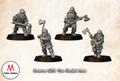 Dwarves With Two Handed Axes