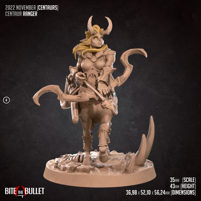 Centaur Ranger