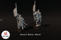 Hengstland Huscarl Banner Bearer