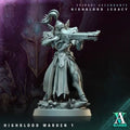 Sylvari Ascendants - Highblood Warden 1