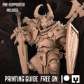 Dragonborn: Balzatar, the Undying Paladin