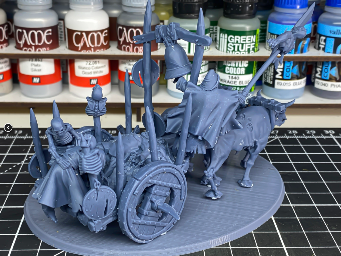 Corpse Cart
