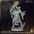 Ashen Veil - Edric Scorn - Monk of the Retribution Oath