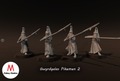 Gwyrdgalas Pikemen 2