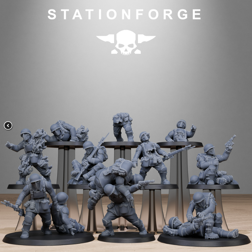 FreeGuard Fallen