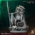 Tome of Demons - Spore Deacon 3