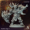 Giantkin - Darkfire Ogre 4