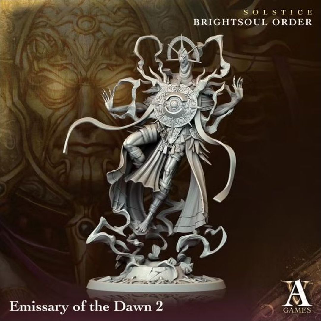 Solstice - Emissary of the Dawn 2