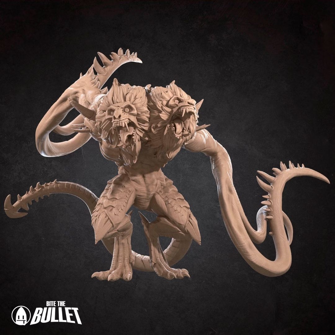 Dungeon Demons - Demogorgon
