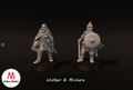 Wulfgar & Æschere