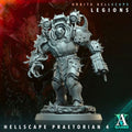 Orbita Hellscape - Hellscape Praetorian 4