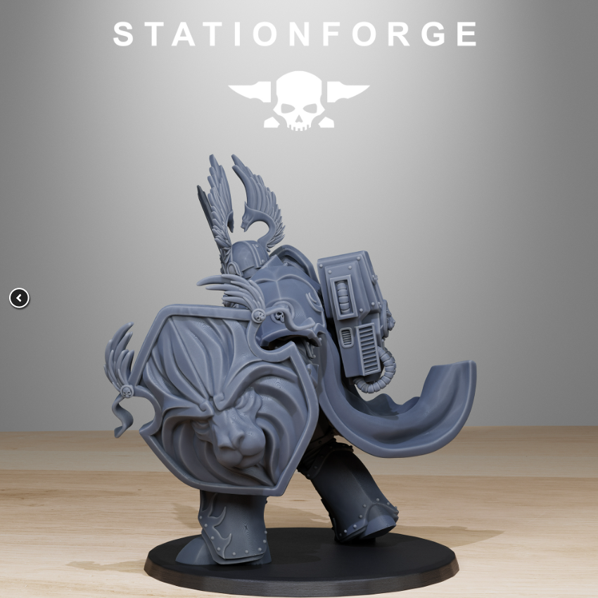 Socratis Archon Sir Thalion
