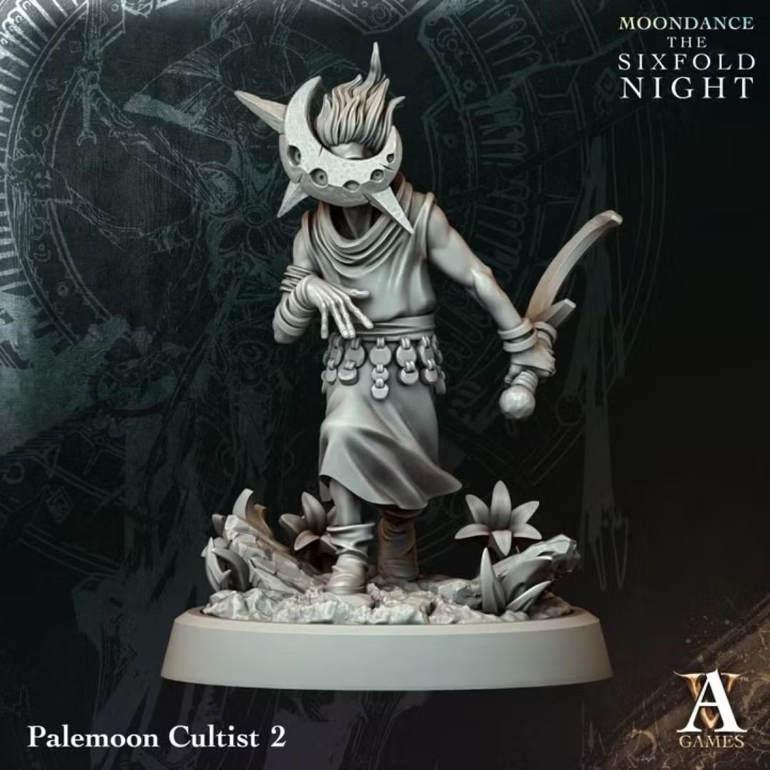 Moondance - Palemoon Cultist 2