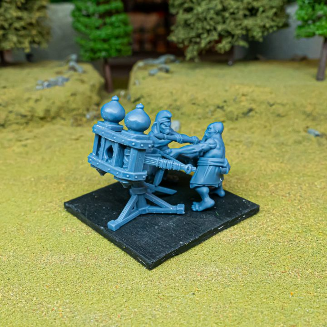 Ballista des Hobgoblins