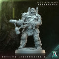 The Transcended - Rotting Legionnaire 3