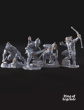 Goblins de la cueva 4x Arqueros