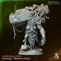 Solstice - Aumerge - Meteoric Giant