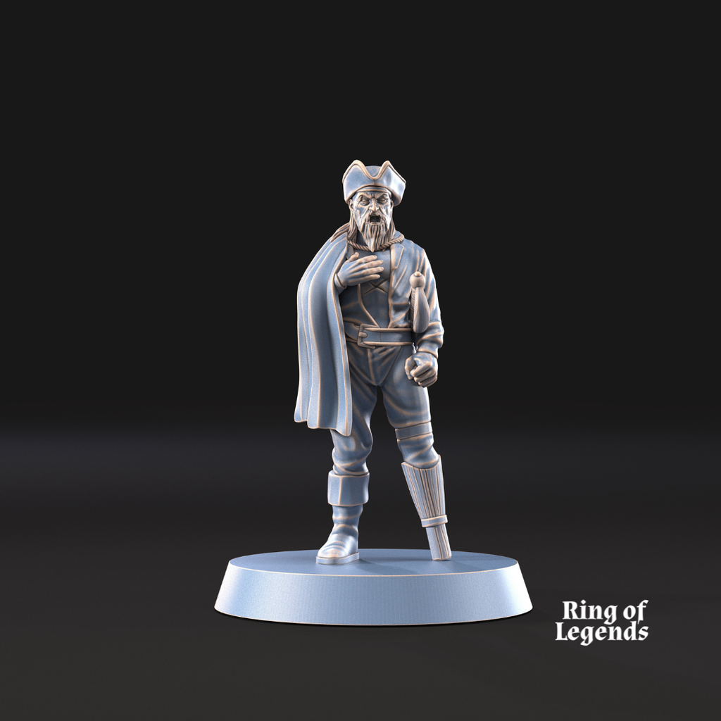 Ballista + Endowment | Buccaneers of the Black Bay