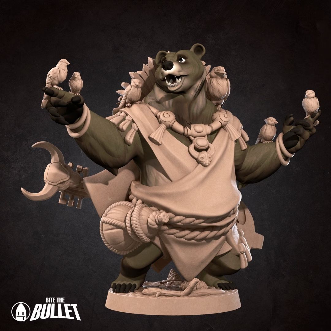 Bearfolk Brad