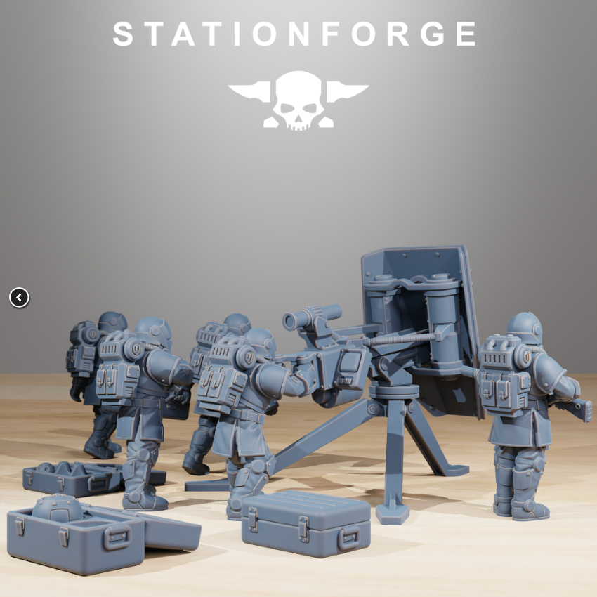 RoyalGuard Support Systems