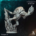 The Trench - Carapax 4