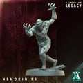 Sanguitor Legacy - Hemokin 15