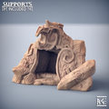 Skutagaard Dwarves - Dwarven Cairn