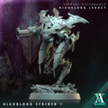 Sylvari Ascendants - Highblood Strider 1