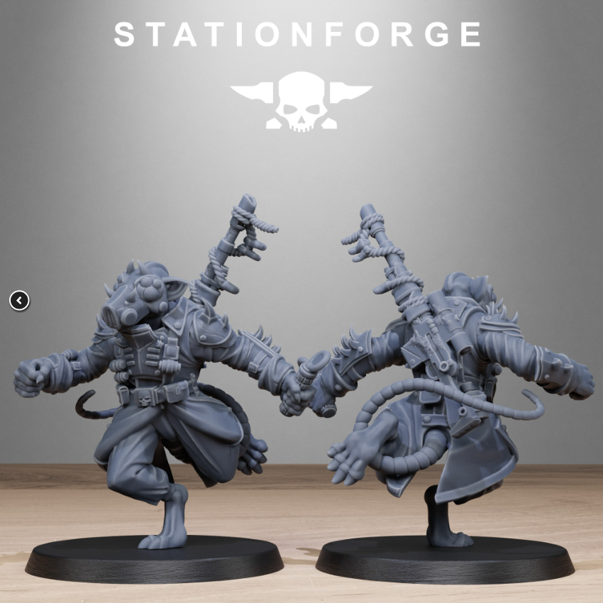 Corrupted Guard Raticus