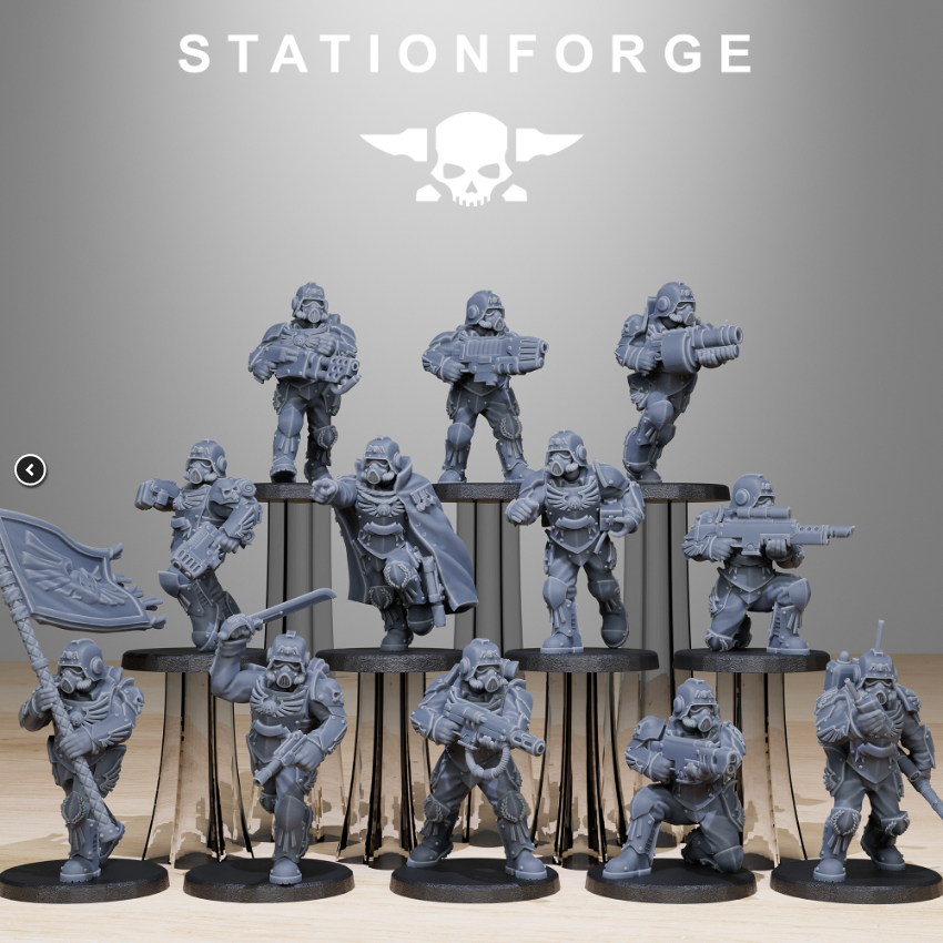 GrimGuard Elites