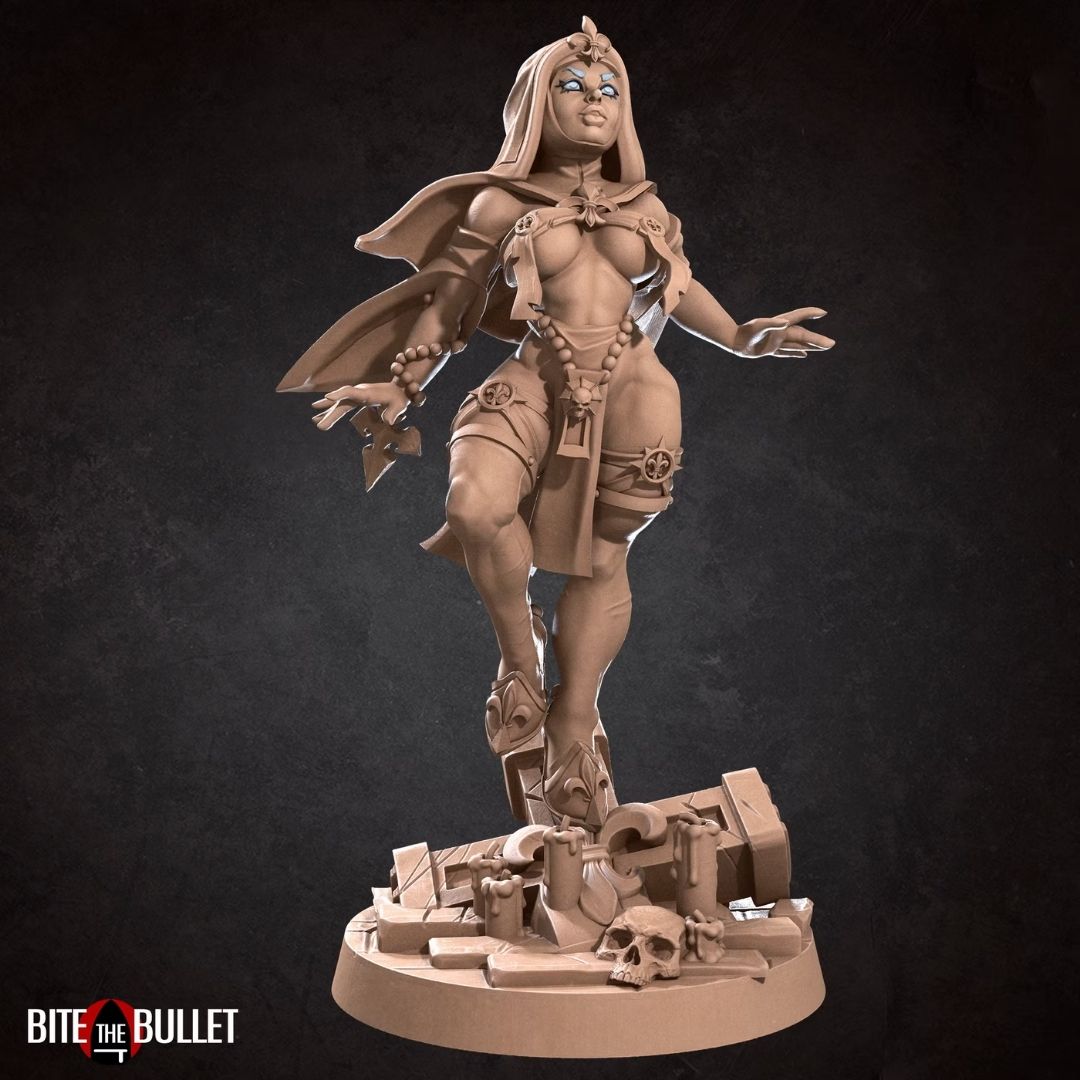 Fantasy War Sisters II - Isabel the Enlightened