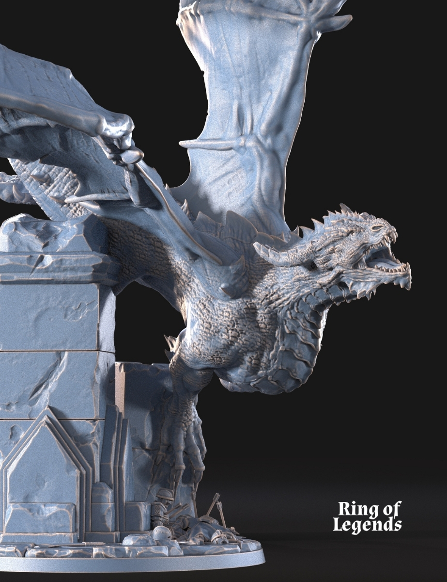 Goblins de la cueva 1x Dragón