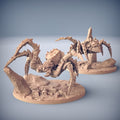 Sparksoot Goblins - Dread Skullspider