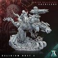 Orbita Hellscape - Delirium Host 3