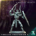 Empire of Stars - Timeless Praetorians 4