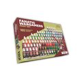 Warpaints Fanatic Wargamers Paint Set