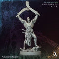 Gravebound - Ashborn Raider 1