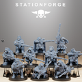 GrimGuard Skulldarts