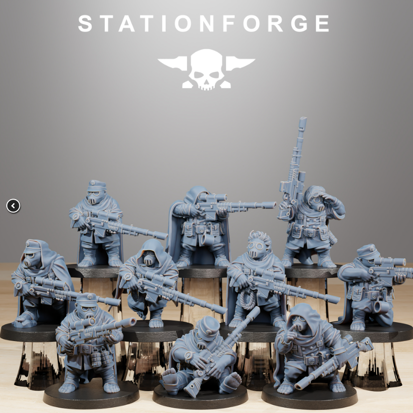 GrimGuard Skulldarts